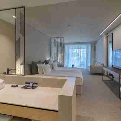 Ensana Aquahouse健康水療飯店 Rooms