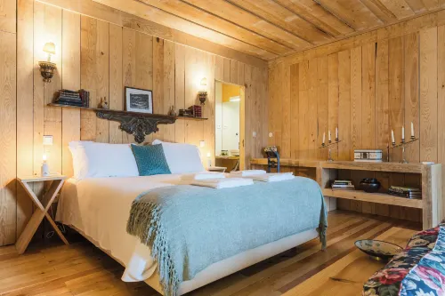 카사 도 살게이랄 - 애견동반