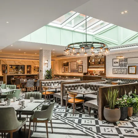 The Fellows House Mews