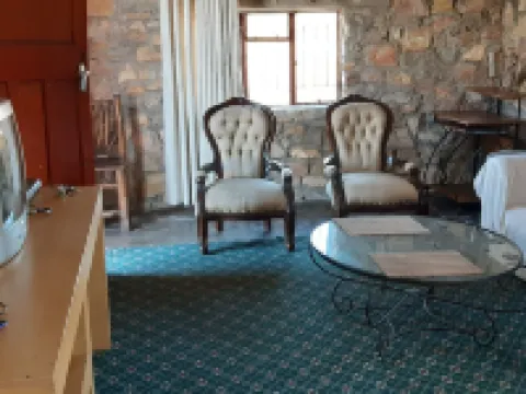 กระท่อมนาคา ซาบาล โรงแรมในGoromonzi