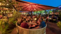 Hotel Restaurant Grandcafé 't Voorhuys - Завтрак