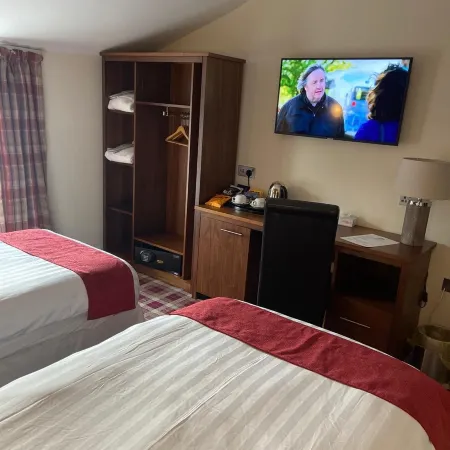 Scone Arms Hotel