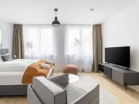 Limehome Klagenfurt Karfreitstraße - อพาร์ทเม้นท์