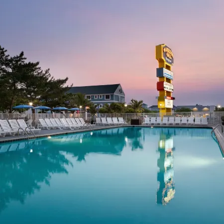 Harrison Hall Hotel