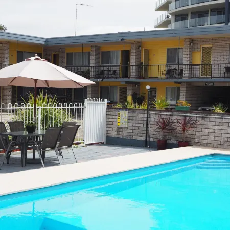Forster Motor Inn