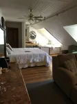 Le Manoir Charlevoix - พร้อมระเบียง