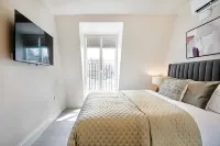 Marble Arch Suite 8-Hosted by Sweetstay Hotel di Hyde Park