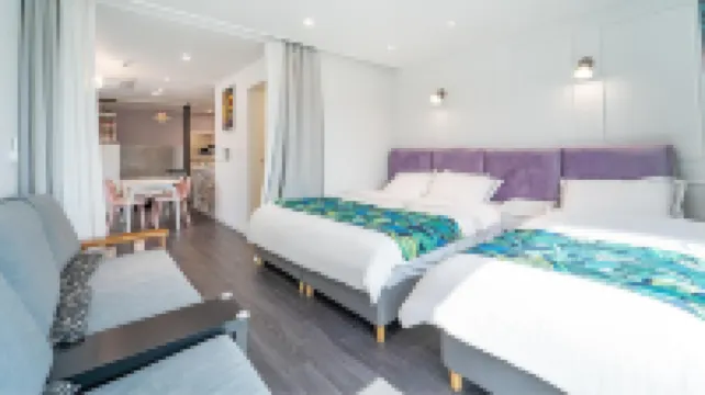 콩매아 풀빌라 청양군 호텔