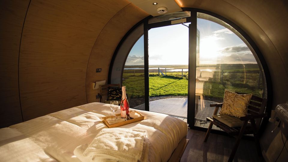 Belmullet Glamping