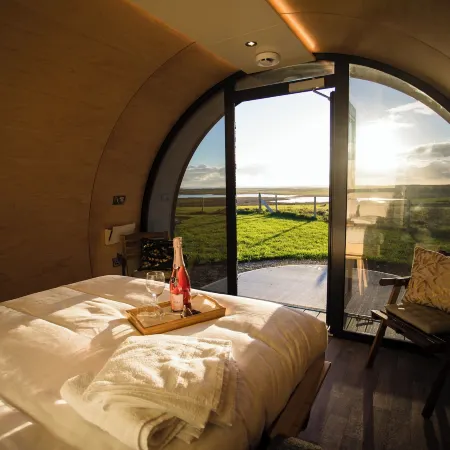 Belmullet Glamping