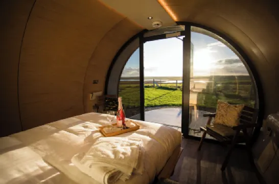 Belmullet Glamping Hotels in 