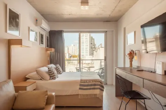 Cloudba Oro en Palermo Soho Apartments