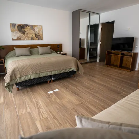 Barrancas Quality Apartments Отели рядом с достопримечательностью «Бельграно»