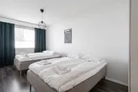 1Br Next to Railway Station & Nokia Arena - Alojamientos