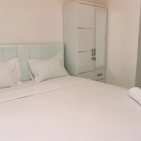 Nice and Comfort Studio Apartment at Tokyo Riverside Pik 2