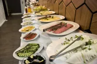Nova Cıty Hotel - breakfast