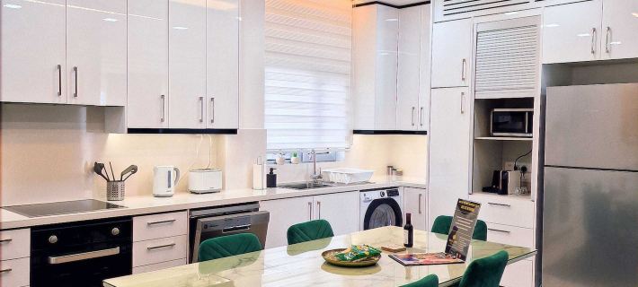 Sveltos Residence Suites Hotels in Larnaca
