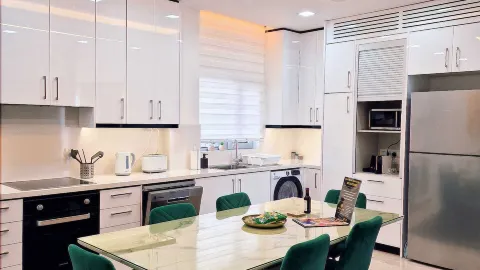 Sveltos Residence 3 Bedroom Suites in Larnaca
