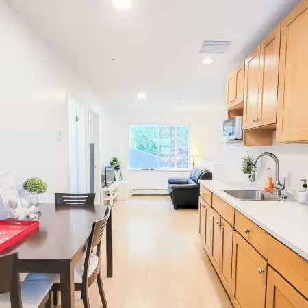 Ocean Park B&B
