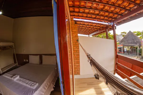 Pousada Sete Mares -  Privatzimmer