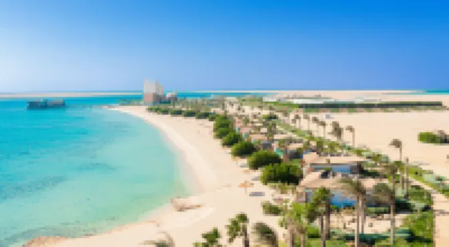 Tawila Island Resort