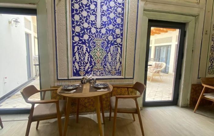Alexia Suite - Unesco Heritage List Suite Hotel
