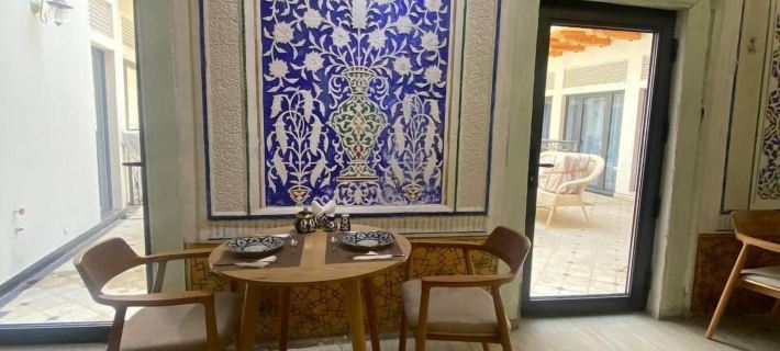 Alexia Suite - Unesco Heritage List Suite Hotel Ξενοδοχεία στην πόλη Bukhara