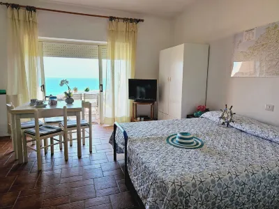 Porto Quadro Vista Corsica Hotels in Conca Verde