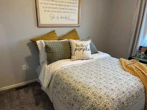 Your HOME away from HOME…