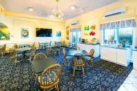 Quality Inn & Suites Garden of the Gulf - breakfast
