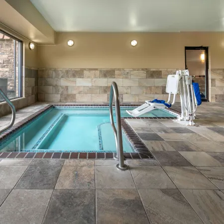 Hampton Inn Mitchell