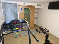 Kyriad Carcassonne - AÉROPORT - Gym