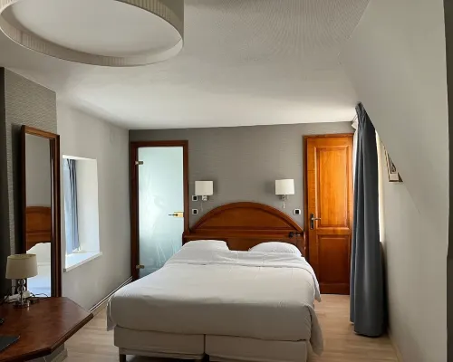 Logis Hôtel Restaurant Au Cerf d'Or Hotels near Strasbourg Cathedral