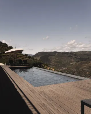 Quinta Vale de Lobos Douro - 停車場