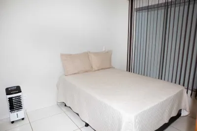 CONDOMÍNIO Sonhare - 204 Hotel di Anápolis