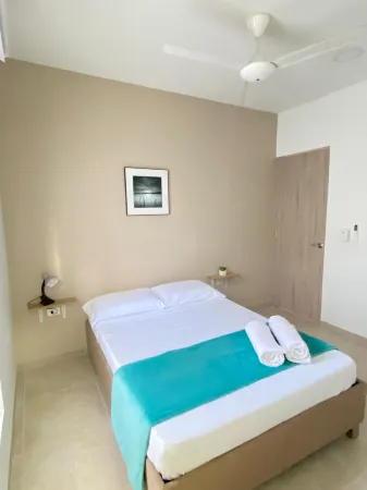 Guakmaya Hostel Отели рядом с достопримечательностью «Sanctuary of Saint Peter Claver»