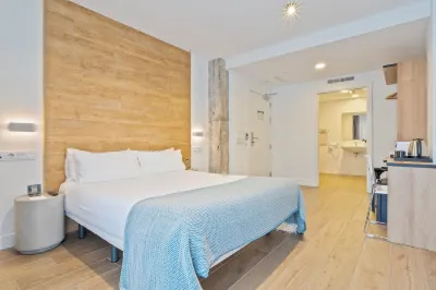 โคเลกเทีย โฮเต็ล ออนดาร์เรตา โรงแรมใน