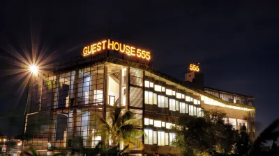 Guest House 555 NKI Các khách sạn ở 