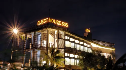 Guest House 555 NKI - 3 Sao