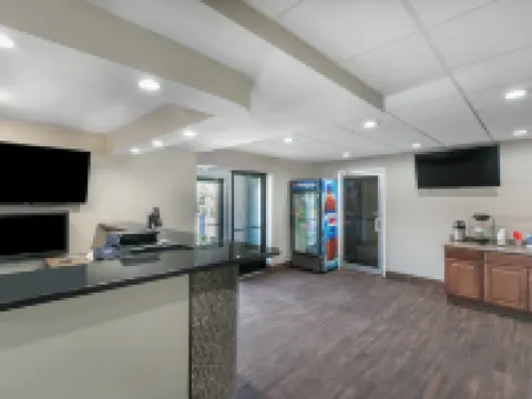 Knights Inn Bristol Hotels in Bristol