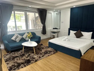 Sunny Apartment Ho Chi Minh Hotel a Bình Chánh