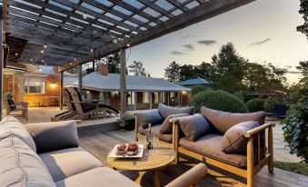 Tranquil Estate with Pool Heated Spa   Gardens