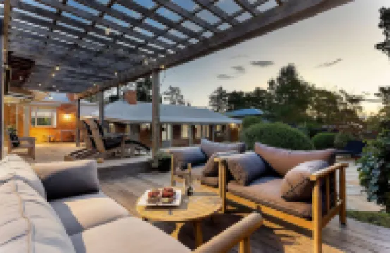 Tranquil Estate with Pool Heated Spa   Gardens