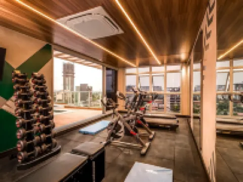 HOUZE Stay & Residences by AVA Hotels in Asuncion