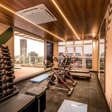 HOUZE Stay & Residences by AVA