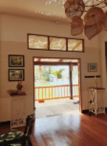 阿拉閣骨島度假村