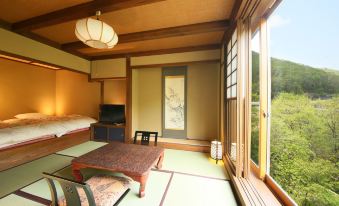 Shigakogen Milky Hot Spring Keikokunoyu