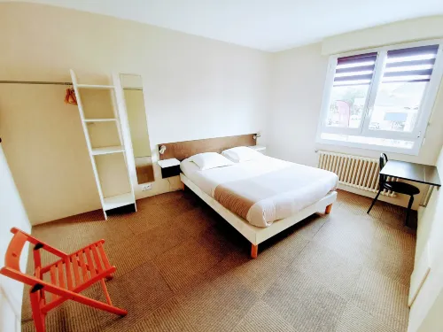 Le Toul' Broch Hotel a Baden
