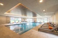 Hotel Base Camp Lodge - Albertville Hotels in Mercury