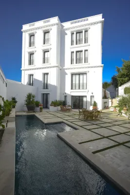 L'Hôtel Particulier la Marsa